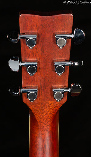 Yamaha FGC TransAcoustic Vintage Tint (628)