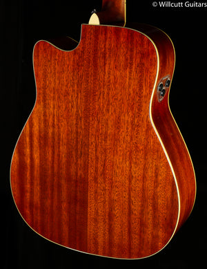 Yamaha FGC-TA TransAcoustic Brown Sunburst (771)