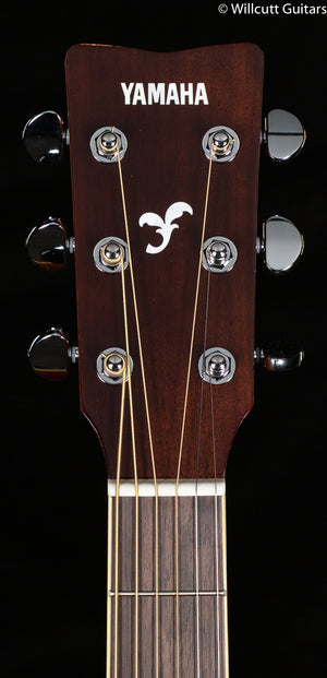 Yamaha FGC-TA TransAcoustic Brown Sunburst (771)
