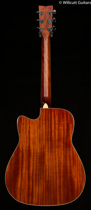 Yamaha FGC TransAcoustic Vintage Tint (593)