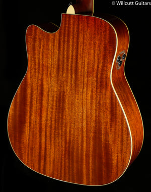 Yamaha FGC TransAcoustic Vintage Tint (593)
