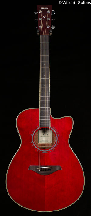 Yamaha FSC TransAcoustic Ruby Red (530)