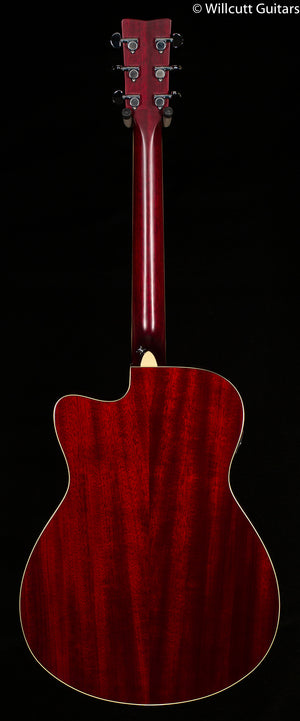Yamaha FSC TransAcoustic Ruby Red (530)