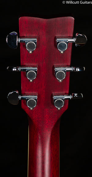 Yamaha FSC TransAcoustic Ruby Red (530)