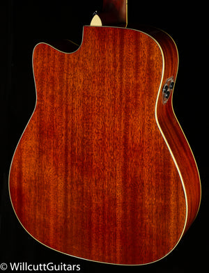Yamaha FGC-TA TransAcoustic Brown Sunburst (705)