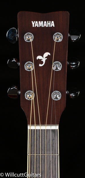 Yamaha FGC-TA TransAcoustic Brown Sunburst (705)