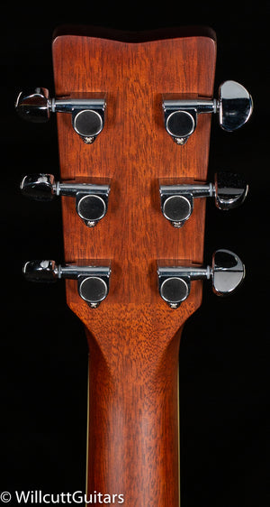 Yamaha FGC-TA TransAcoustic Brown Sunburst (705)