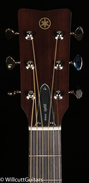 Yamaha FSX3 RED LABEL SMALL BODY GUITAR (095)