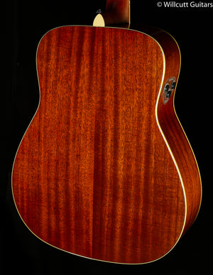 Yamaha FG-TA TransAcoustic Brown Sunburst (145)