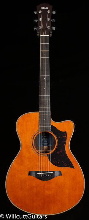 Yamaha AC3R VN SMALL BODY CUTAWAY ACOUSTIC (020)