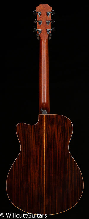 Yamaha AC3R VN SMALL BODY CUTAWAY ACOUSTIC (020)