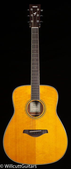 Yamaha FG-TA TransAcoustic Vintage Tint (211)