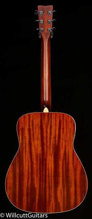 Yamaha FG-TA TransAcoustic Vintage Tint (211)