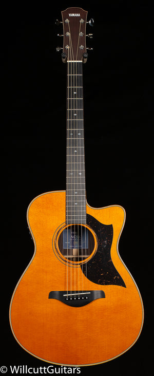 Yamaha AC5RVN Concert Cutaway (12A)