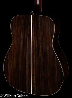 Yamaha FG9 R Adirondack Spruce Top Indian Rosewood (15A)