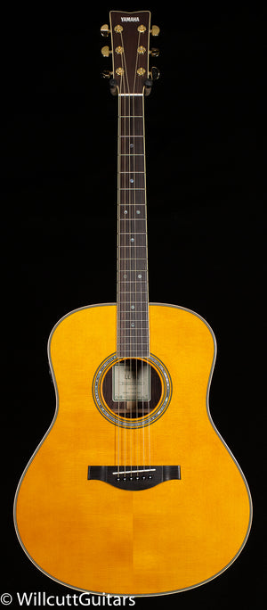 Yamaha LL-TA TransAcoustic Vintage Natural (551)