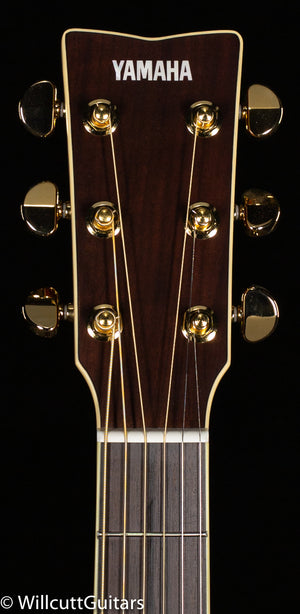 Yamaha LL-TA TransAcoustic Vintage Natural (551)