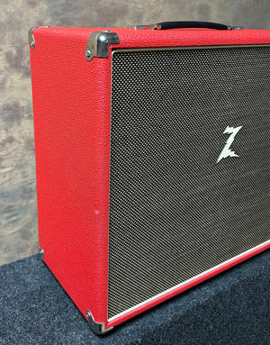 Dr. Z 2x10 Convertible Cab Red
