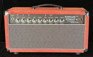 Amplified Nation Wonderland Overdrive 50w Head - Watermelon Suede