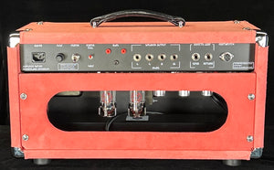 Amplified Nation Wonderland Overdrive 50w Head - Watermelon Suede