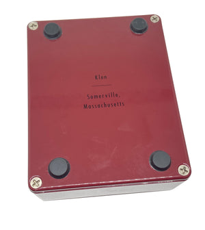Klon KTR Overdrive USED