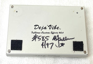 Fulltone Deja Vibe USED