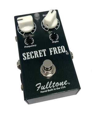 Fulltone Secret Freq USED