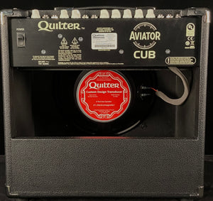 USED Quilter Labs Aviator Cub 1x12 Combo