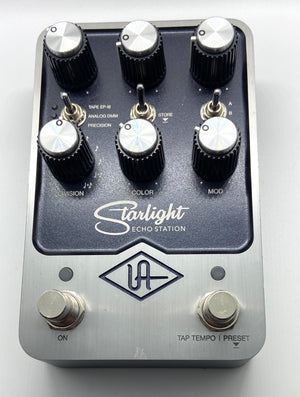 Universal Audio Starlight Echo Station