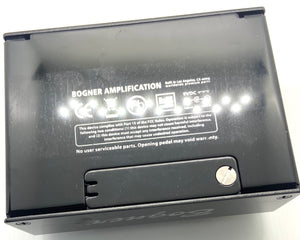 Bogner Uberschall Distortion/Boost