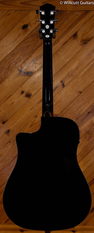 Fender CD-60SCE Black DEMO