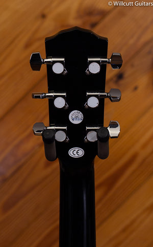 Fender CD-60SCE Black DEMO