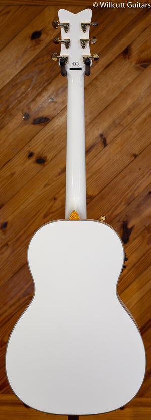Gretsch G5021WPE Penguin Acoustic Electric White DEMO