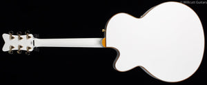 Gretsch G5022CWFE White Falcon Rancher Jumbo Cutaway Electric (793)