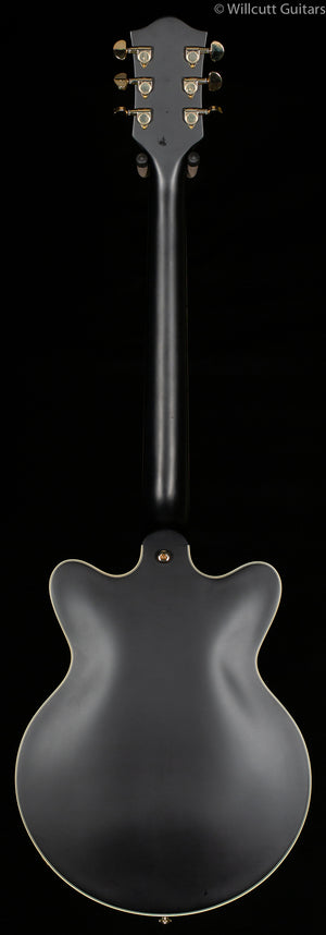 Gretsch G2655TG-P90 Limited Edition StreamlinerCenter Block Jr. with Bigsby Laurel Fingerboard Matte Black