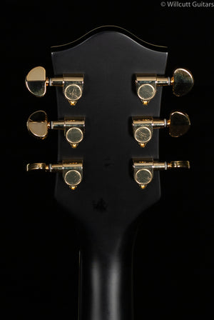 Gretsch G2655TG-P90 Limited Edition StreamlinerCenter Block Jr. with Bigsby Laurel Fingerboard Matte Black