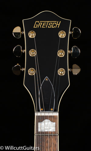 Gretsch G2410TG Streamliner™ Hollow Body Single-Cut with Bigsby® and Gold Hardware, Laurel Fingerboard, Ocean Turquoise