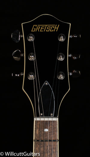 Gretsch G2622-P90 Streamliner Center Block Double-Cut P90 with V-Stoptail Claret Burst