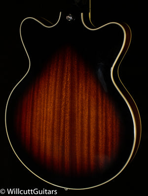 Gretsch G2655-P90 Streamliner Center Block Jr. Double-Cut P90 with V-Stoptail Brownstone