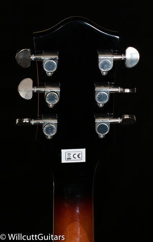 Gretsch G2655-P90 Streamliner Center Block Jr. Double-Cut P90 with V-Stoptail Brownstone