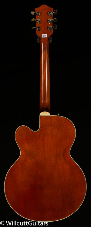 Gretsch G2410TG Streamliner™ Hollow Body Single-Cut with Bigsby® and Gold Hardware, Laurel Fingerboard, Single Barrel