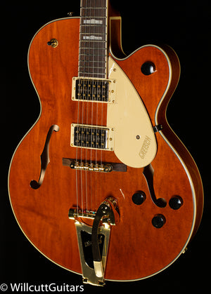 Gretsch G2410TG Streamliner™ Hollow Body Single-Cut with Bigsby® and Gold Hardware, Laurel Fingerboard, Single Barrel