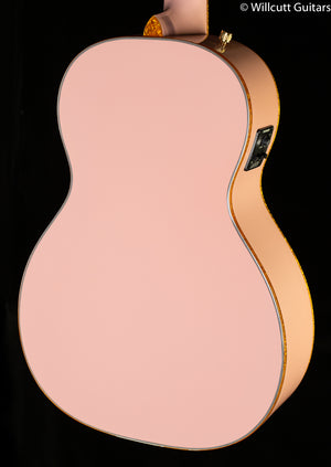 Gretsch G5021E Rancher Penguin Parlor Acoustic/Electric, Shell Pink (949)