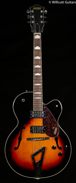 Gretsch G2420 Streamliner Hollow Body with Chromatic II Laurel Fingerboard Aged Brooklyn Burst (595)