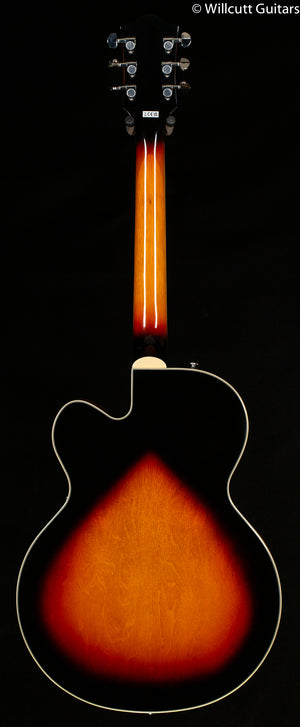 Gretsch G2420 Streamliner Hollow Body with Chromatic II Laurel Fingerboard Aged Brooklyn Burst (595)