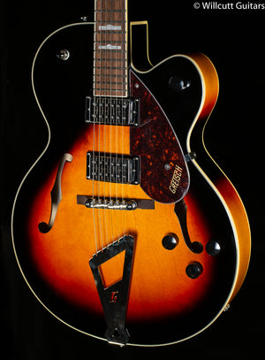 Gretsch G2420 Streamliner Hollow Body with Chromatic II Laurel Fingerboard Aged Brooklyn Burst (595)