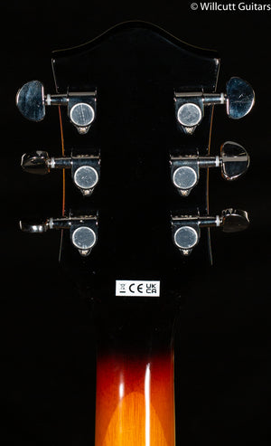 Gretsch G2420 Streamliner Hollow Body with Chromatic II Laurel Fingerboard Aged Brooklyn Burst (595)