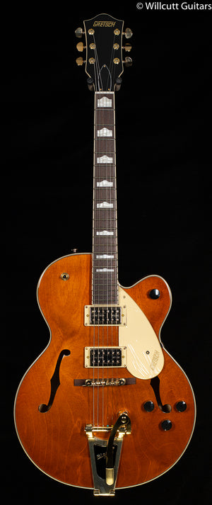 Gretsch G2410TG Streamliner Hollow Body Single-Cut with Bigsby Single Barrel (143)