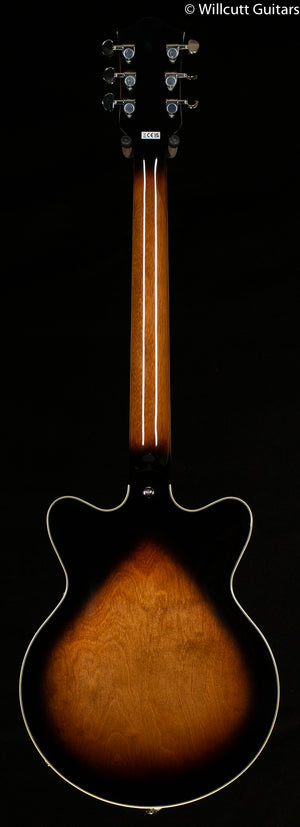 Gretsch G2655T Streamliner Center Block Jr. Double-Cut with Bigsby Brownstone Maple (742)