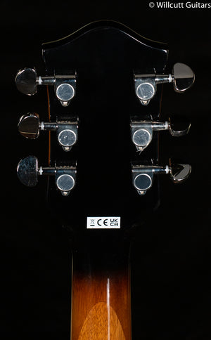 Gretsch G2655T Streamliner Center Block Jr. Double-Cut with Bigsby Brownstone Maple (742)